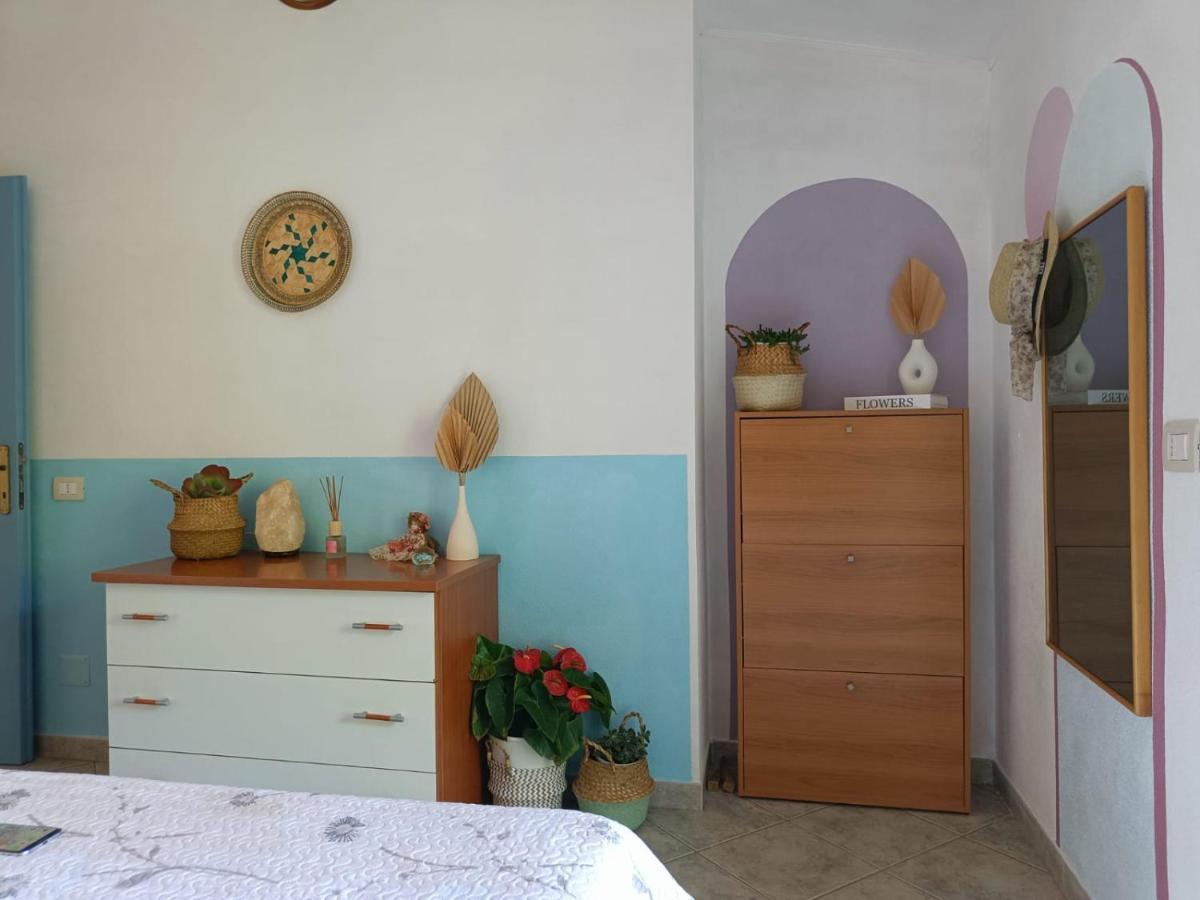 Domus De Mare Apartment Cala Gonone Exterior foto
