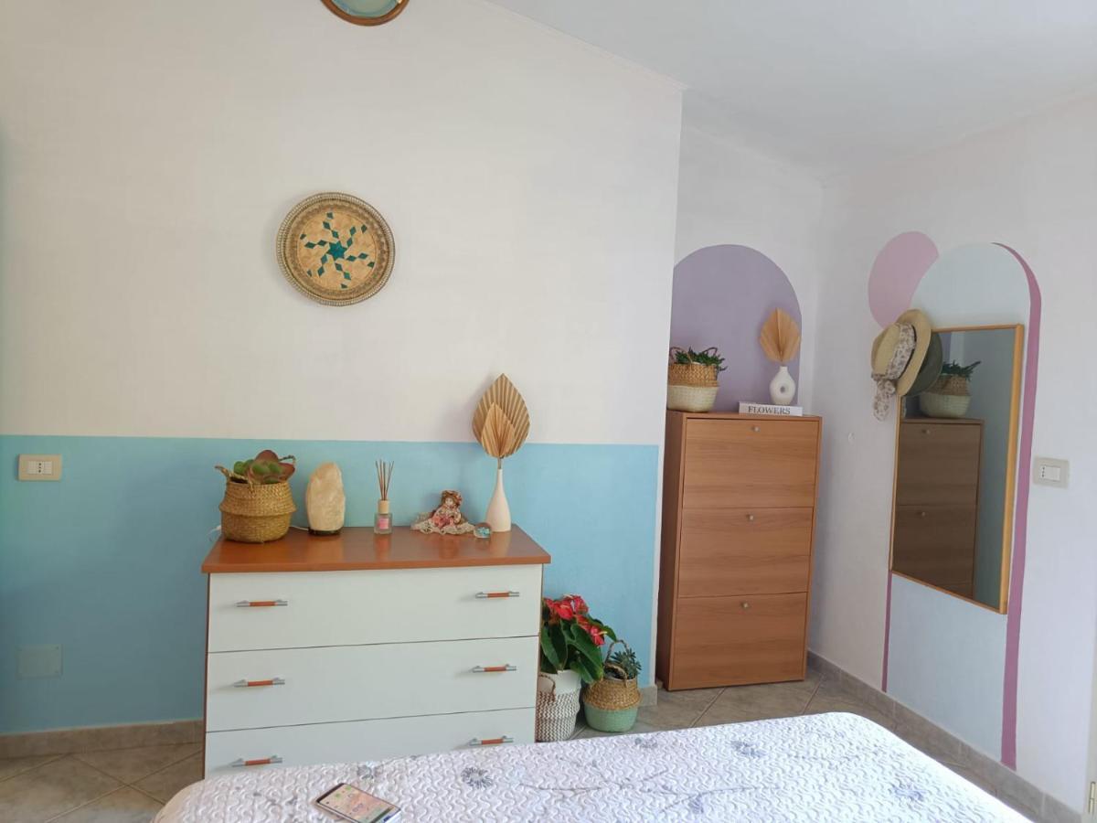Domus De Mare Apartment Cala Gonone Exterior foto