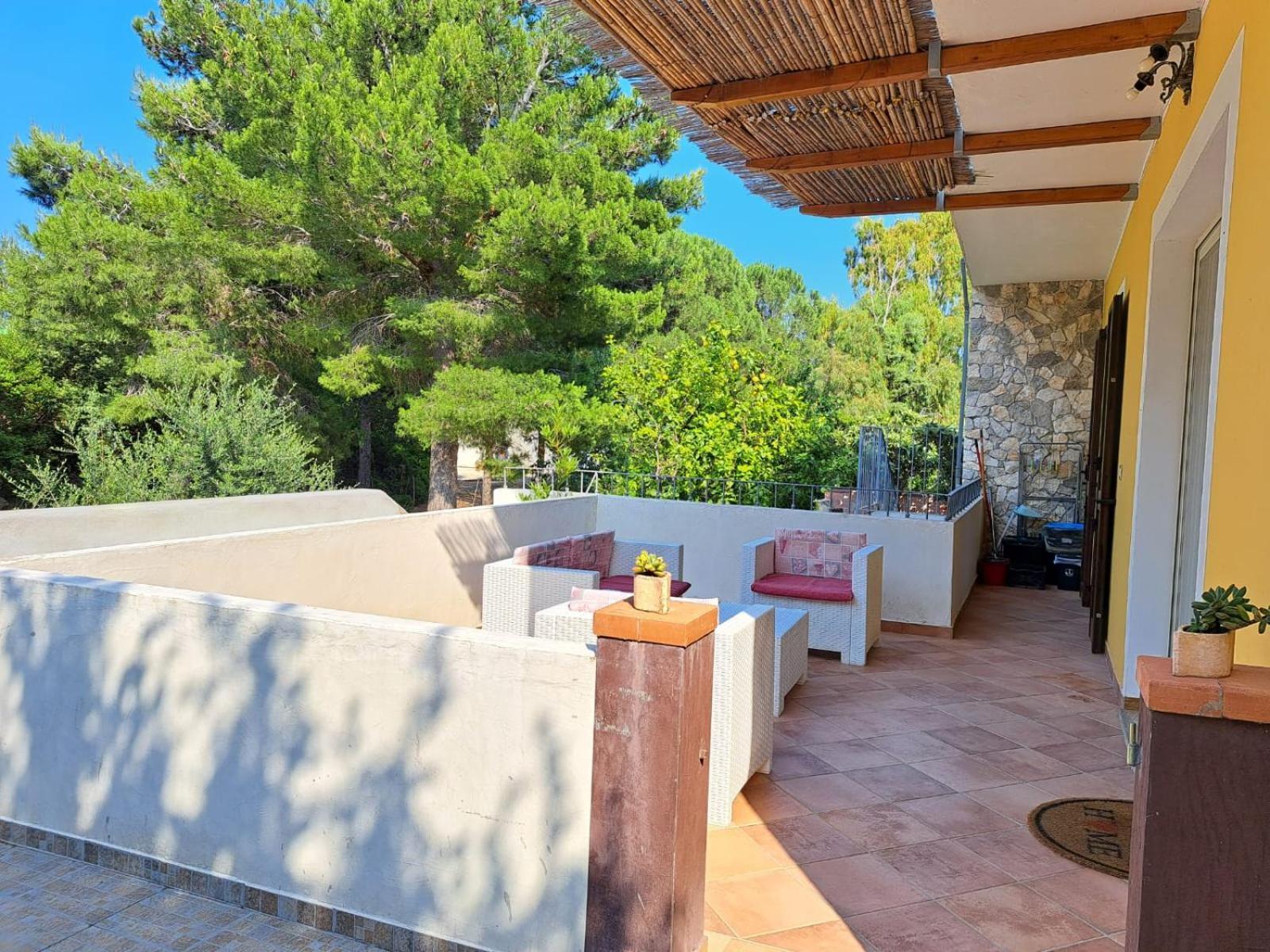Domus De Mare Apartment Cala Gonone Exterior foto